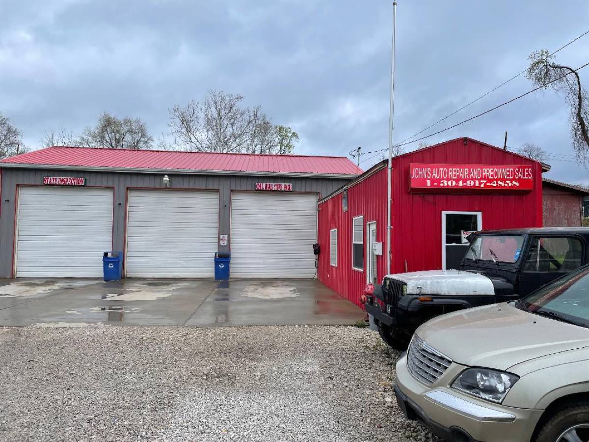 John's Auto Repair auto repair shop