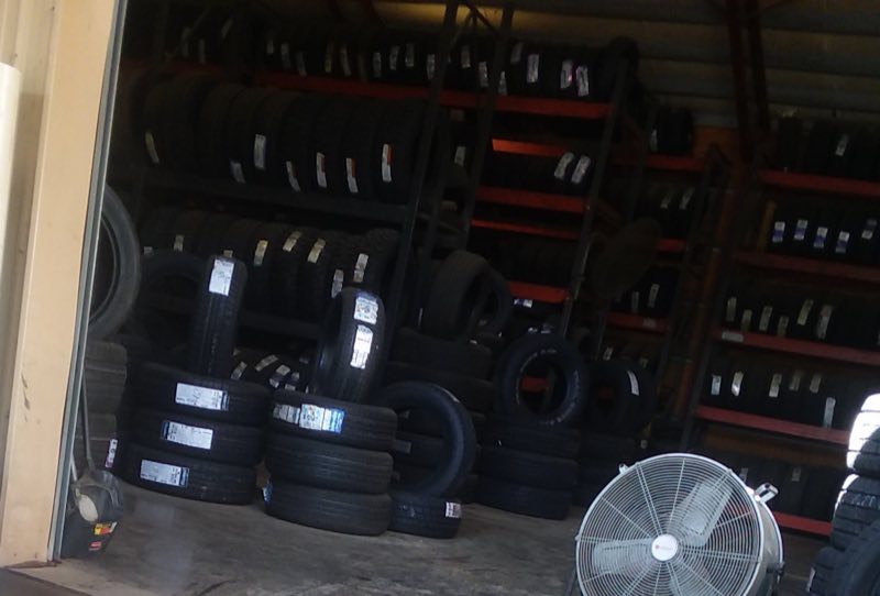 John's Auto Repair shop photo
